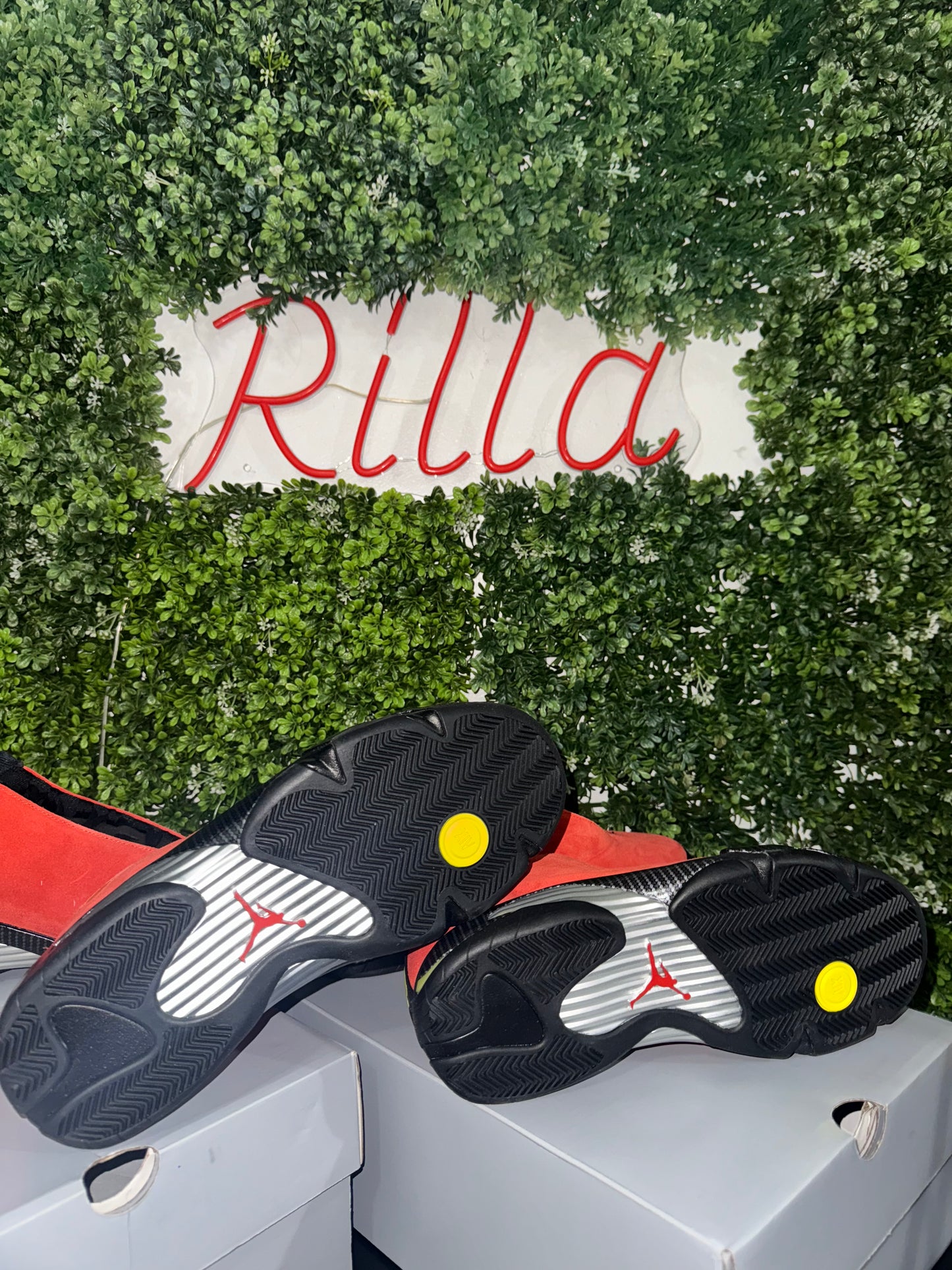 Air Jordan 14 Retro "Challenge Red"