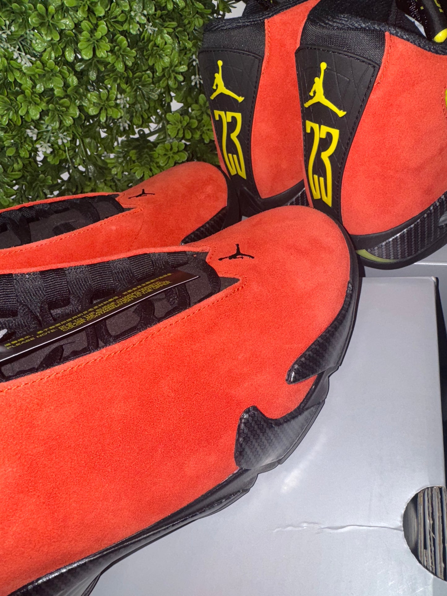 Air Jordan 14 Retro "Challenge Red"