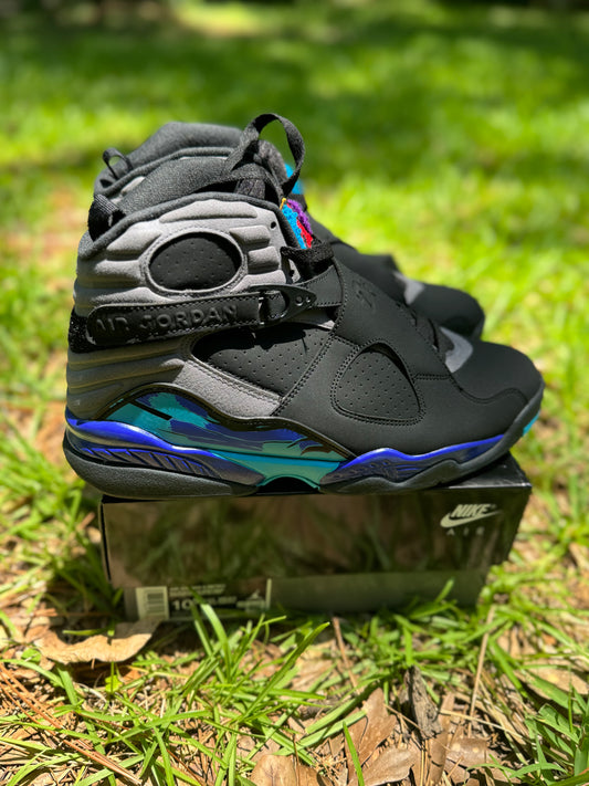 AIR JORDAN AQUA 8s