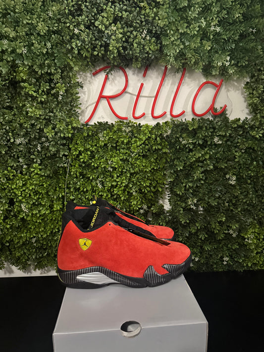 Air Jordan 14 Retro "Challenge Red"